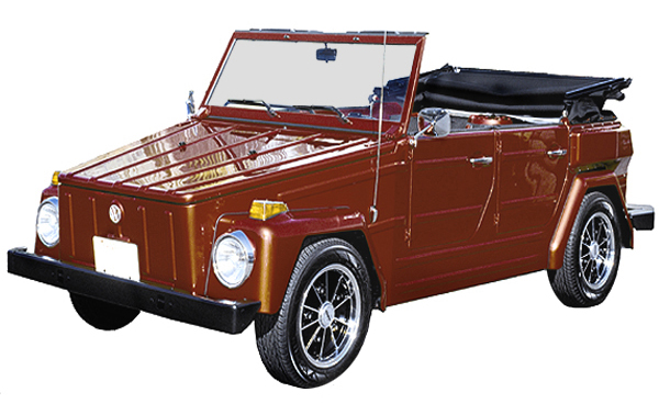 VW Thing Parts